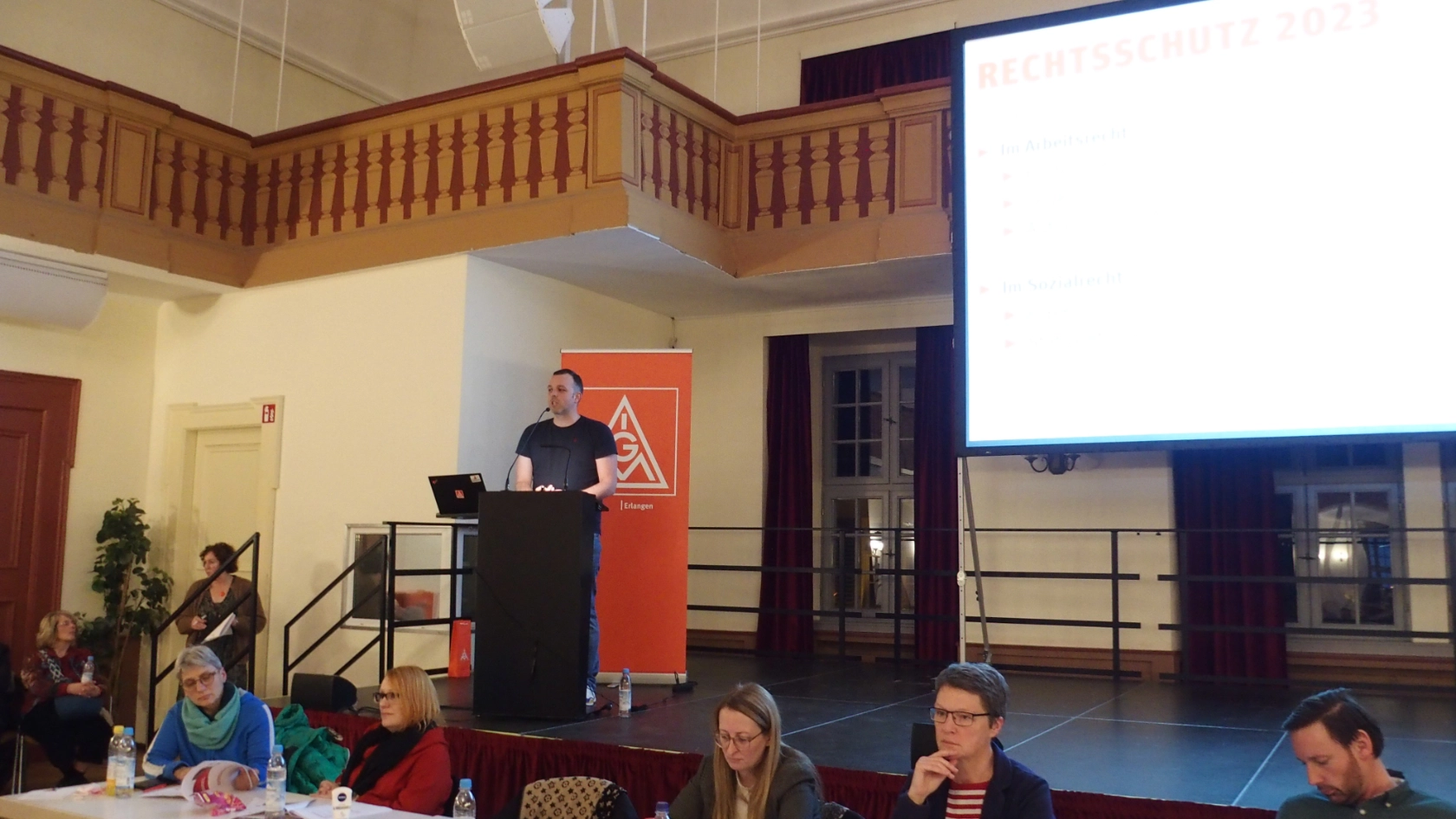 Vierte Delegiertenversammlung 2023