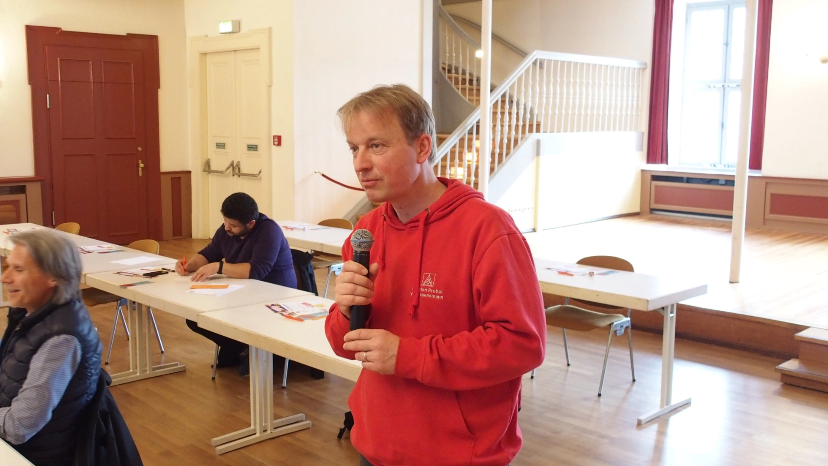 Zweite Delegiertenversammlung 2023