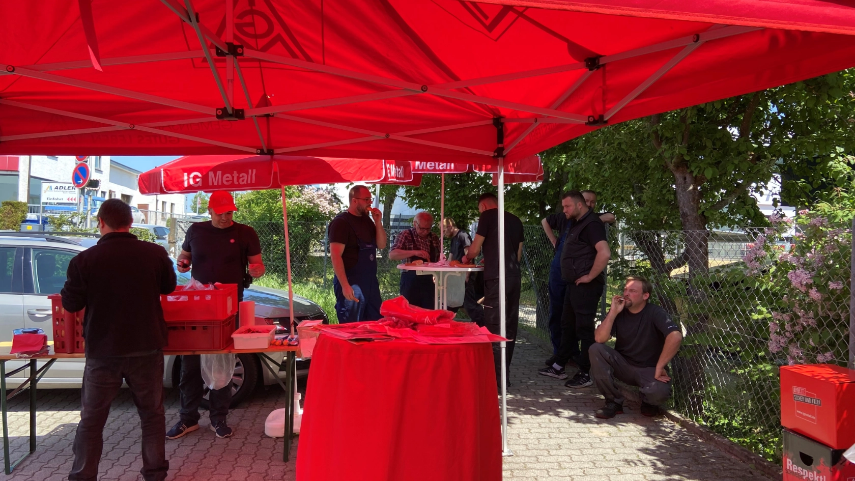 Kfz Aktion Feser Biemann Mai 2023