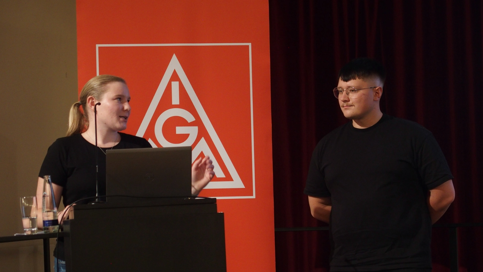 Dritte Delegiertenversammlung Erlangen