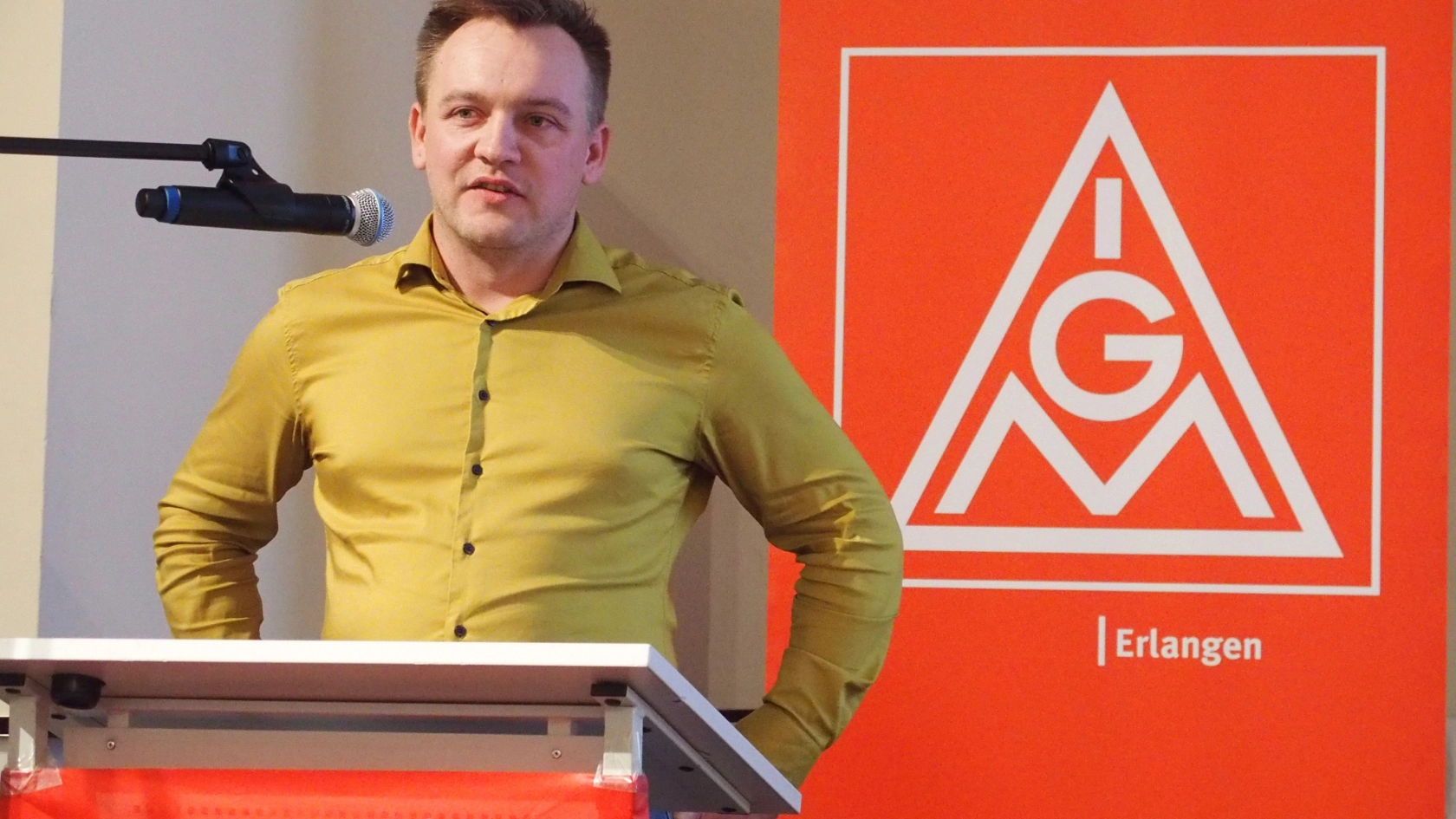 Dritte Delegiertenversammlung 2022