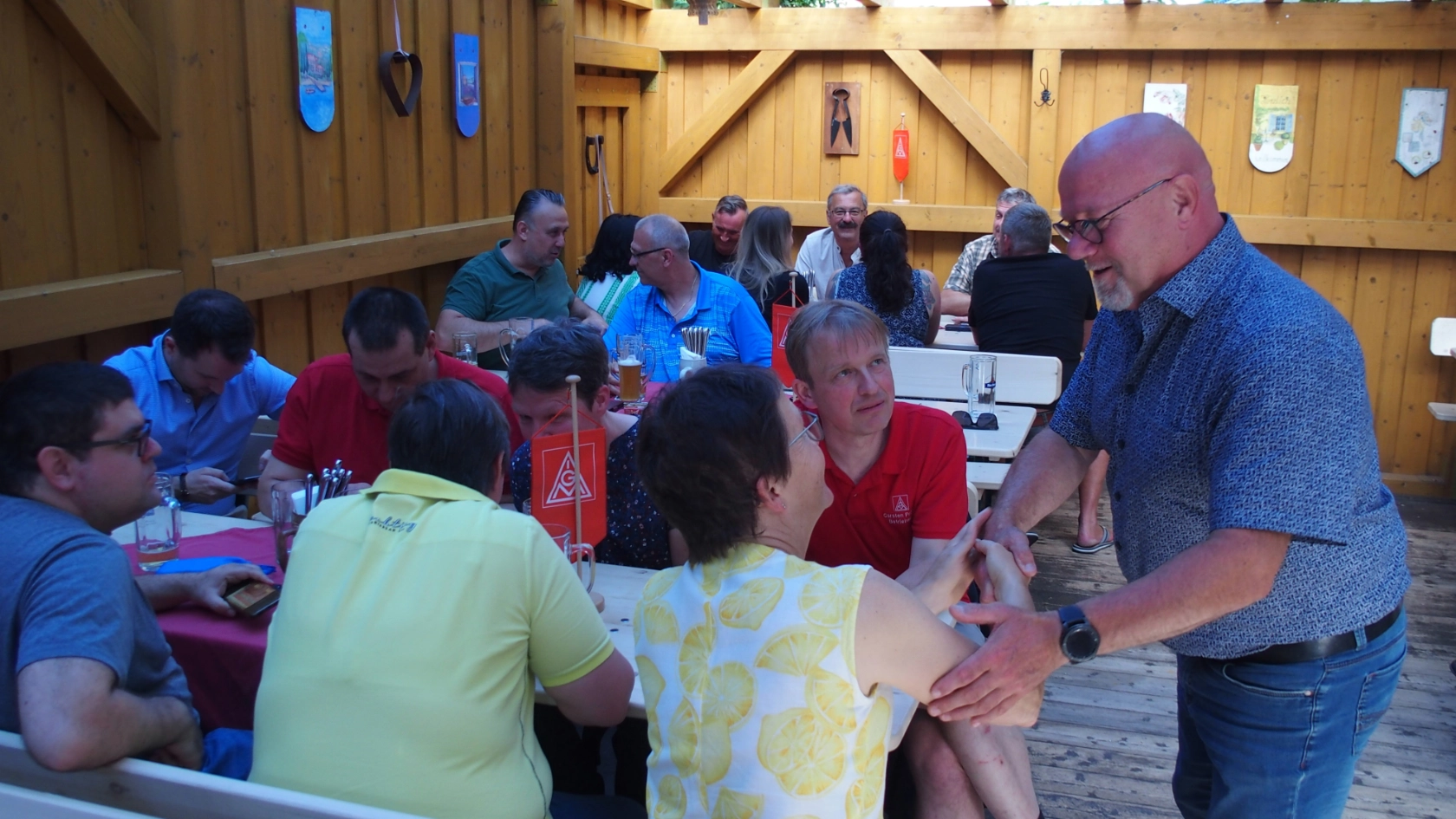 Werberdank Veranstaltung 2022