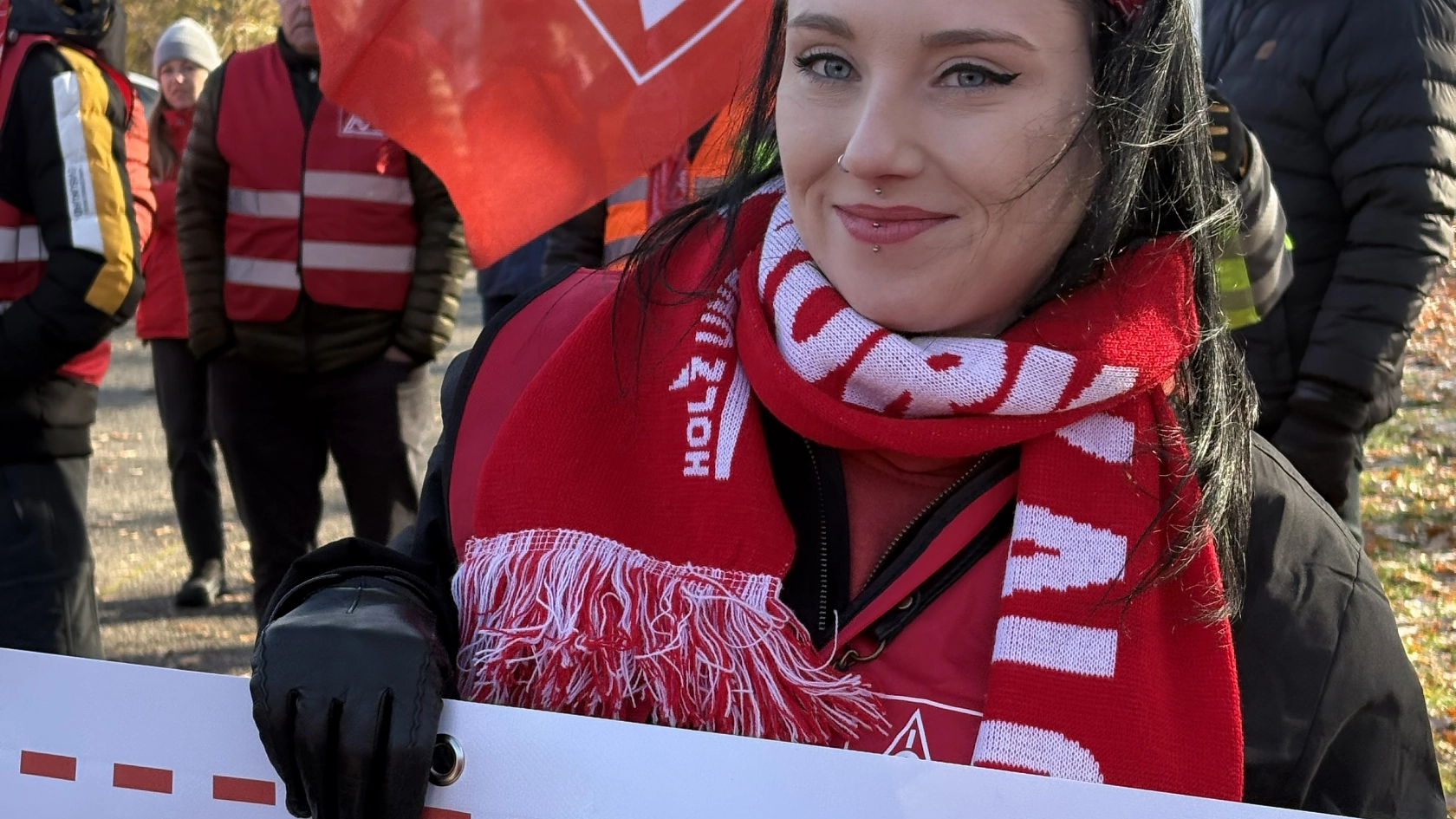 1. Verhandlung HVI in Nürnberg