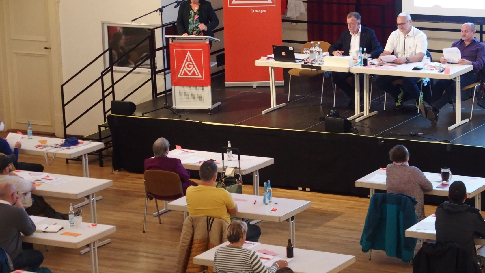 Dritte Delegiertenversammlung 2022