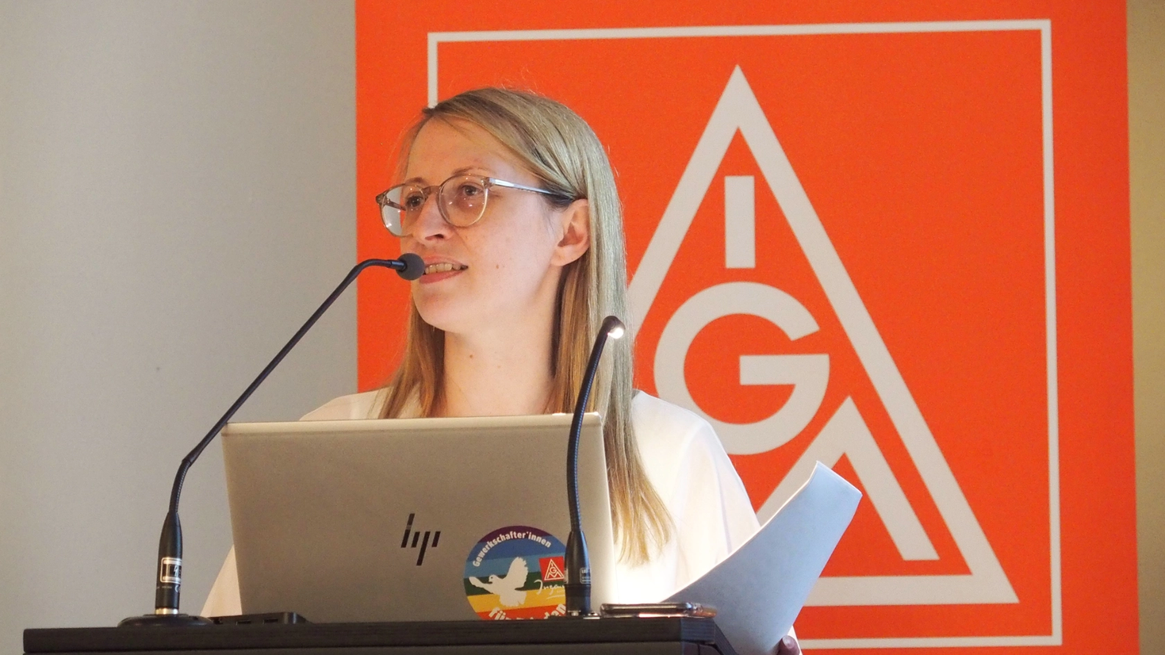 Dritte Delegiertenversammlung 2023