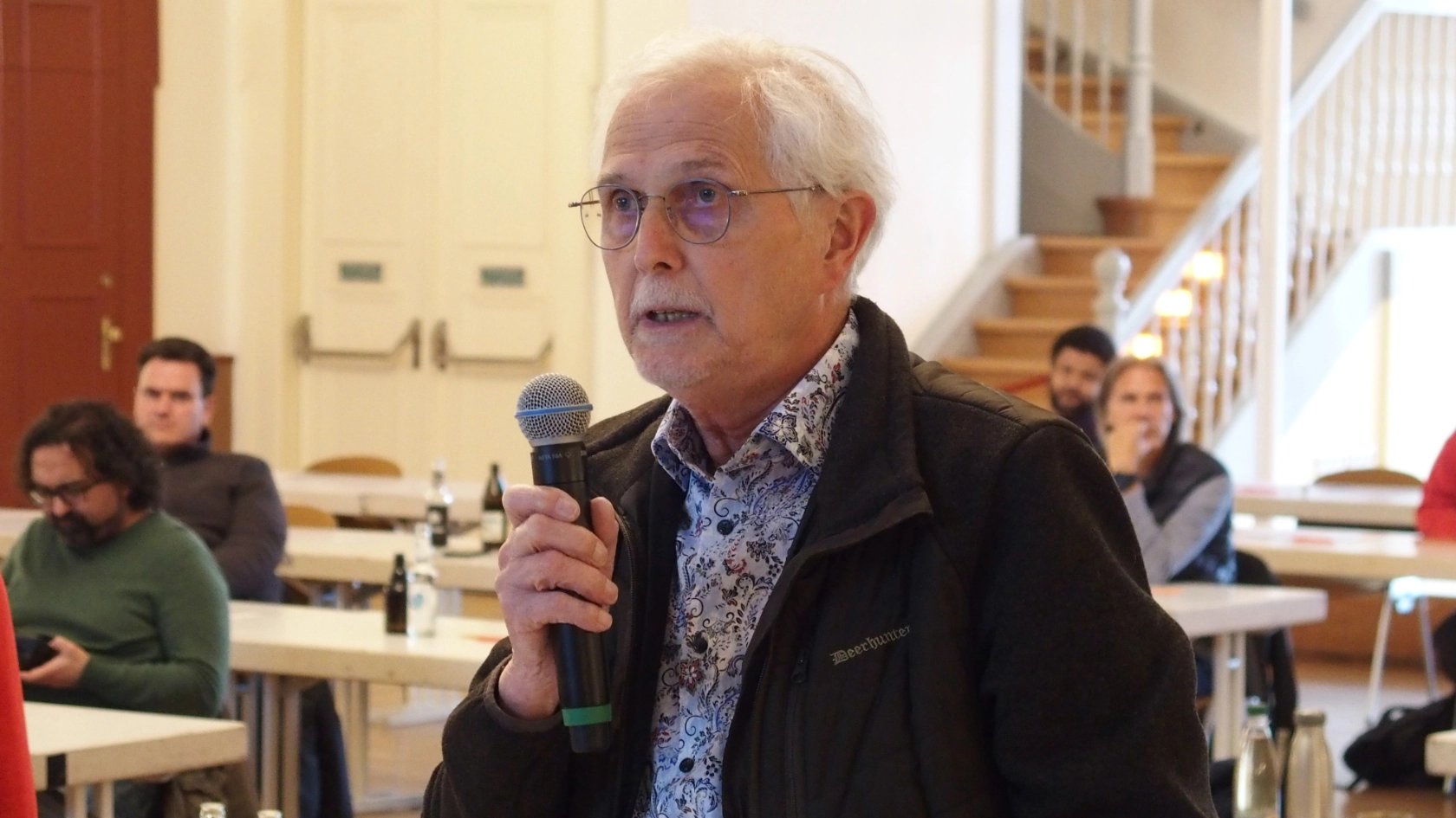 Zweite Delegiertenversammlung 2023