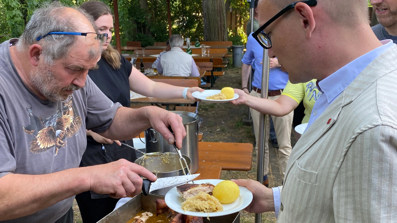 Werberdank Veranstaltung 2022