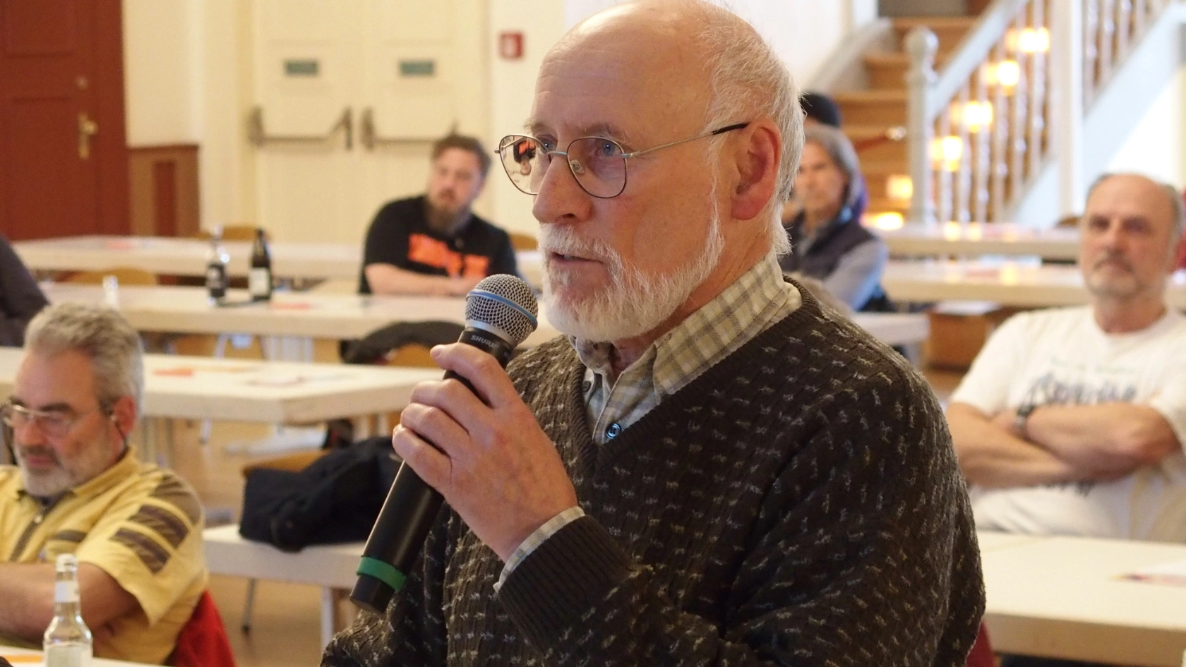 Zweite Delegiertenversammlung 2023