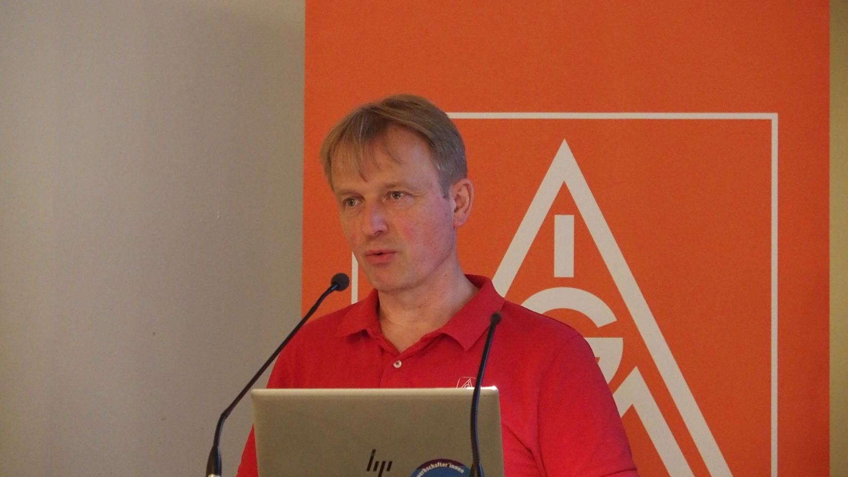 Dritte Delegiertenversammlung 2023