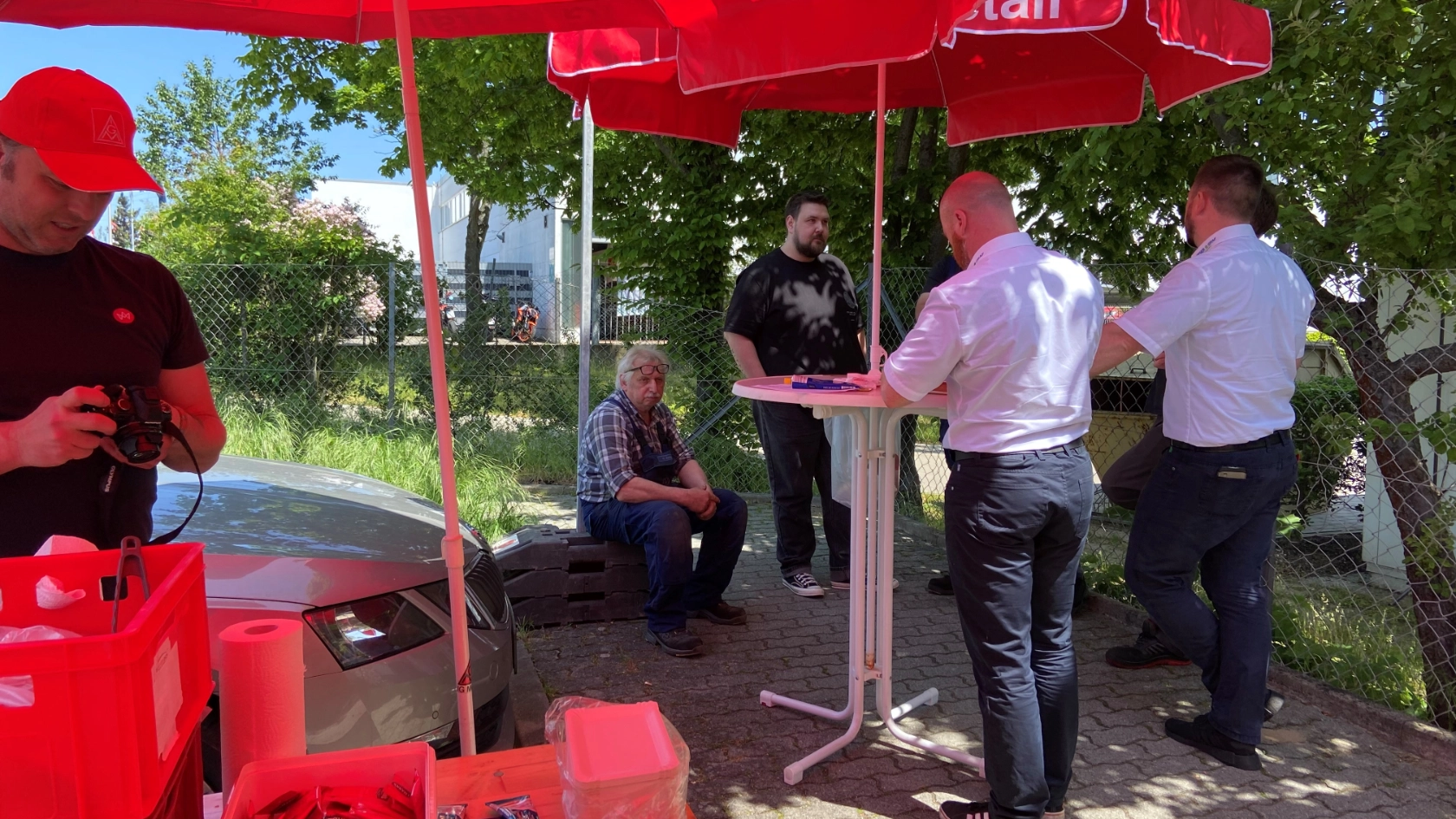 Kfz Aktion Feser Biemann Mai 2023