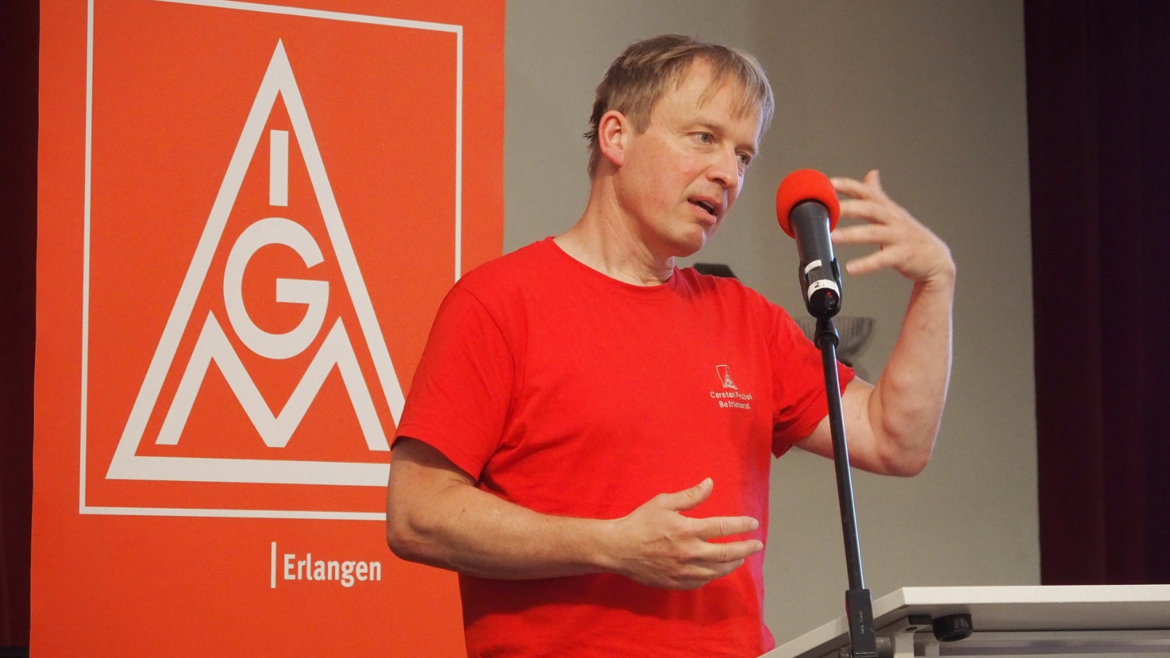 Zweite Delegiertenversammlung 2022