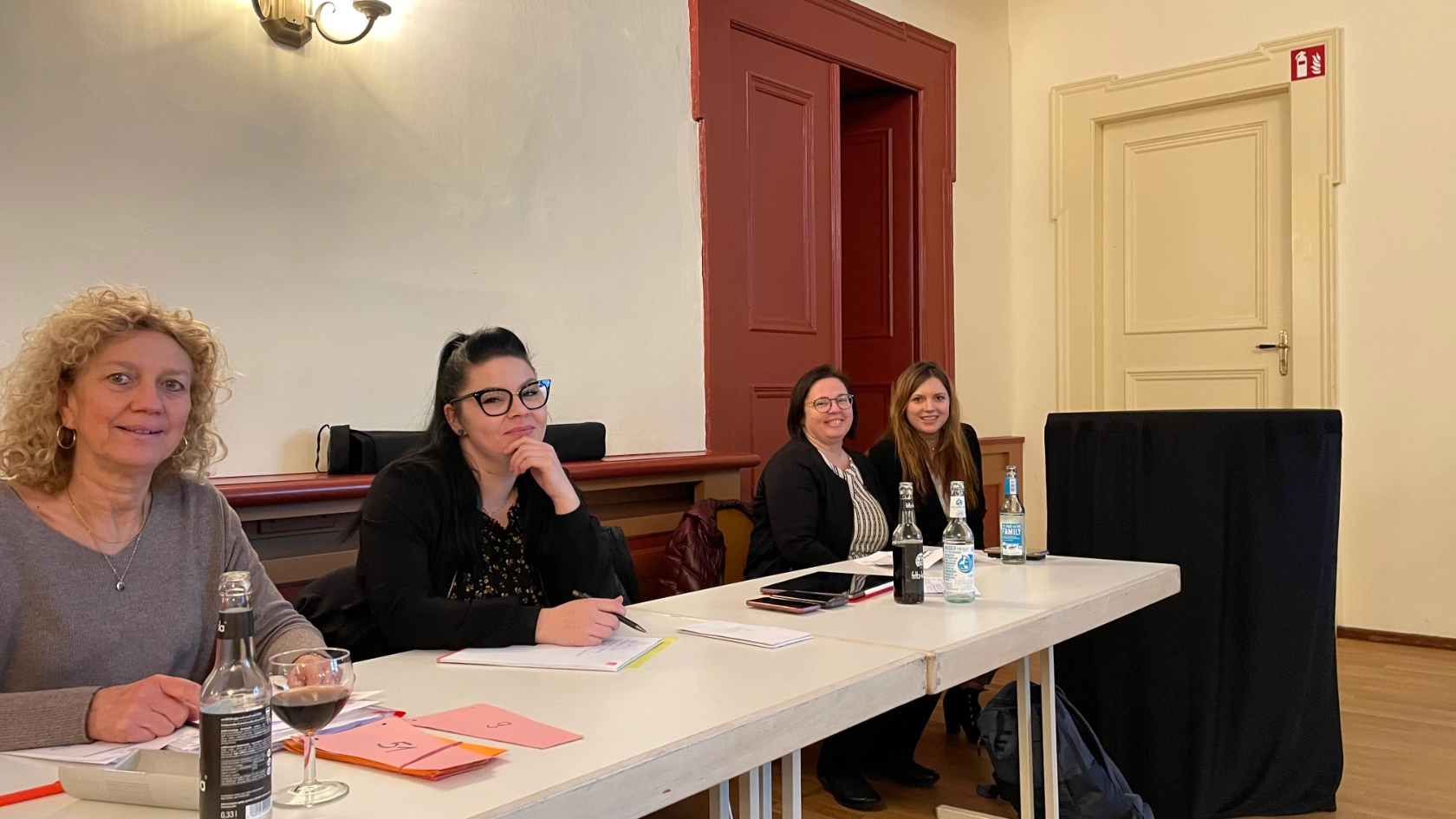 Erste Delegiertenversammlung 2023