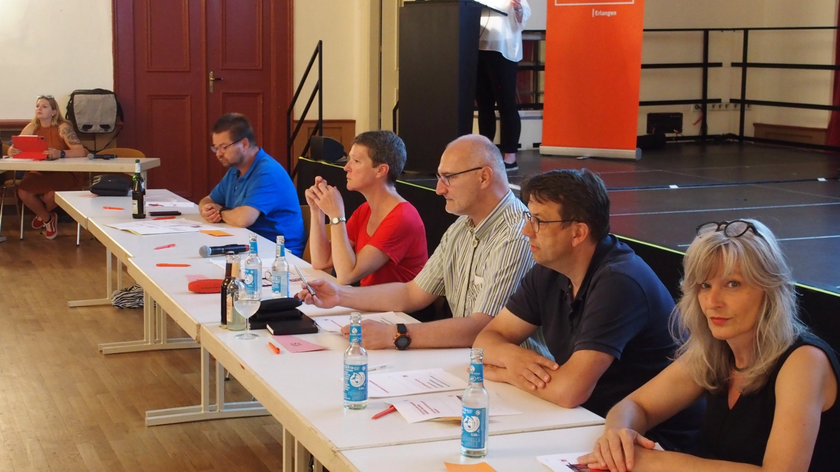 Dritte Delegiertenversammlung 2023