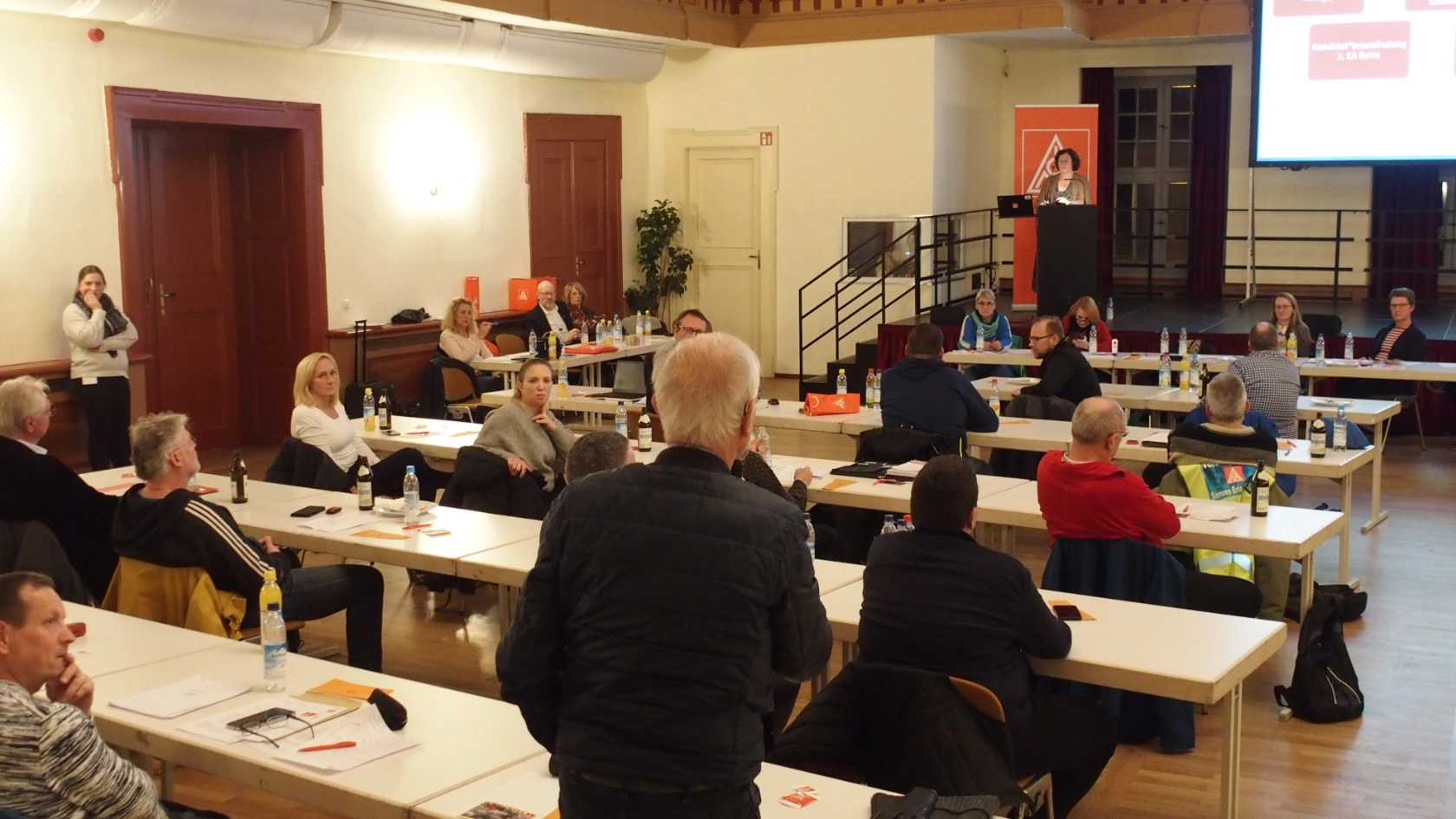 Vierte Delegiertenversammlung 2023