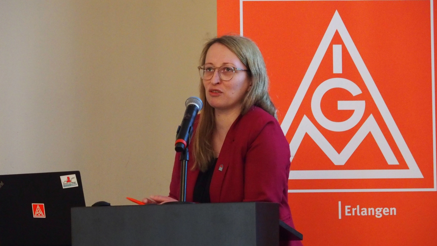 Zweite Delegiertenversammlung 2023