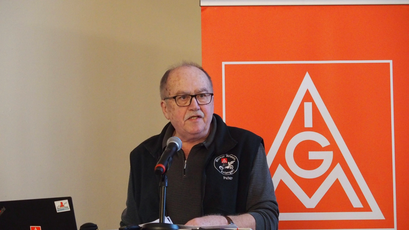 Zweite Delegiertenversammlung 2023