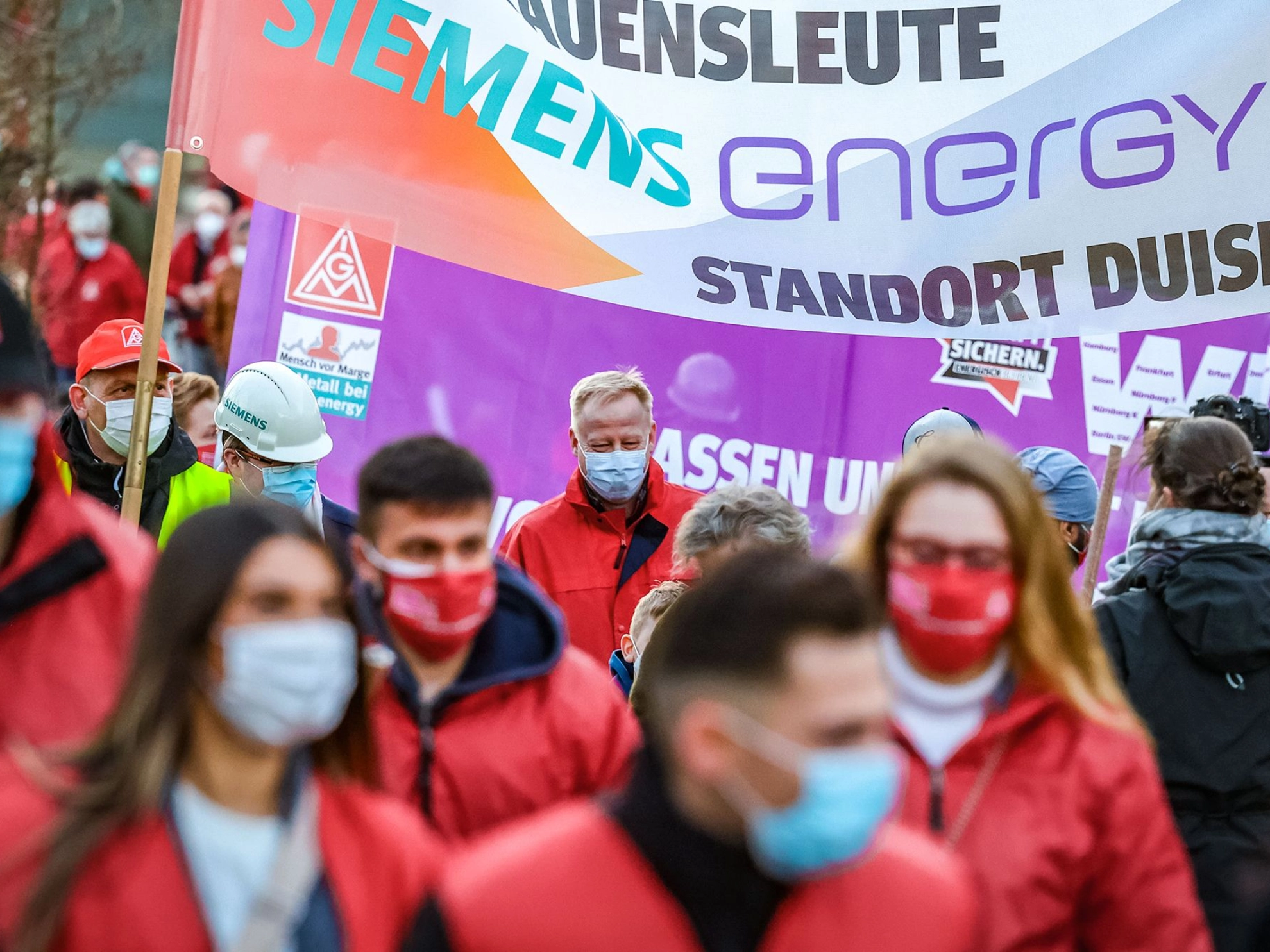 Vorstand, Tarifauftakt, 1.3.