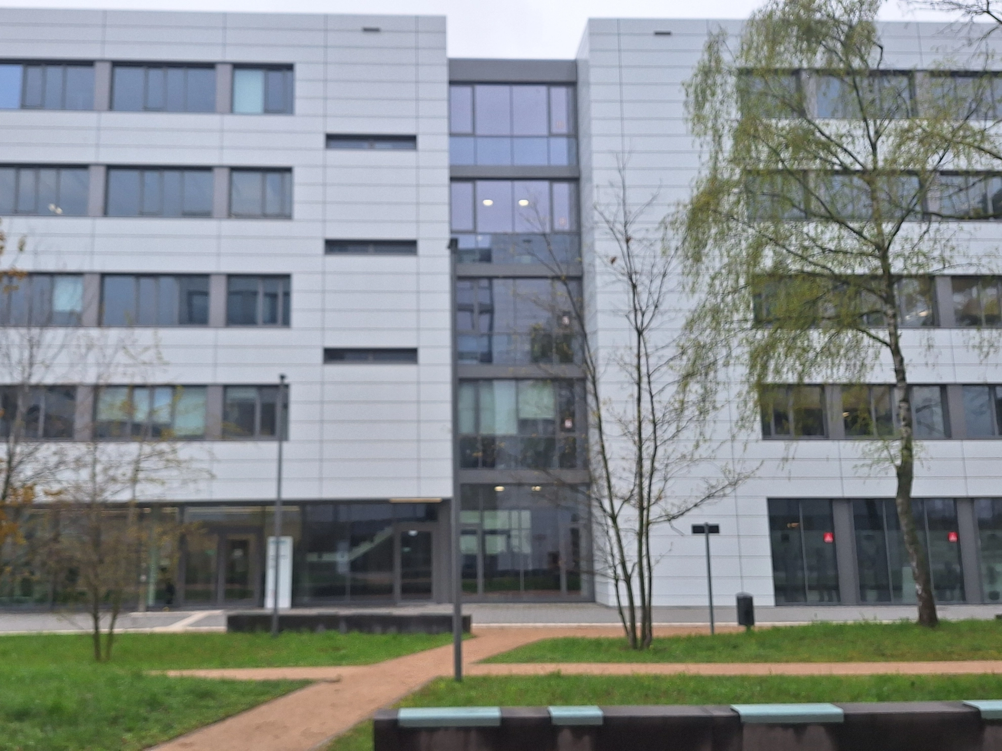 Titelbild Siemens Niederlassung