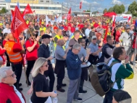 ZF-Aktionstag in Schweinfurt