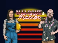 Podcast „Maloche und Malibu“