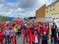 ZF-Aktionstag in Nürnberg