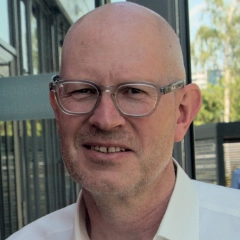 Portrait von Michael Whittall