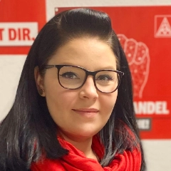 Bild von Daniela Eichlinger als Kontakt