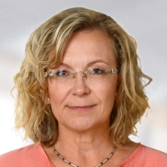 Ute Perschon Beschäftigte Bezirksleitung Bayern