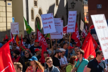 Für Reformen OHNE Kahlschlag - Jetzt kommt es auf dich an!