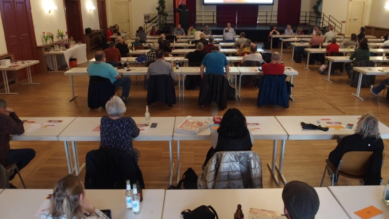 Zweite Delegiertenversammlung 2023