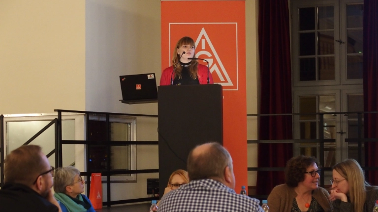 Vierte Delegiertenversammlung 2023