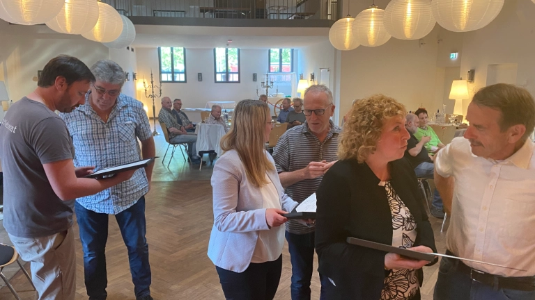 Jubilarfeier 2022 GS Erlangen Tag 1 Mittwoch