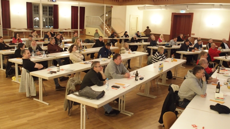 Vierte Delegiertenversammlung 2023