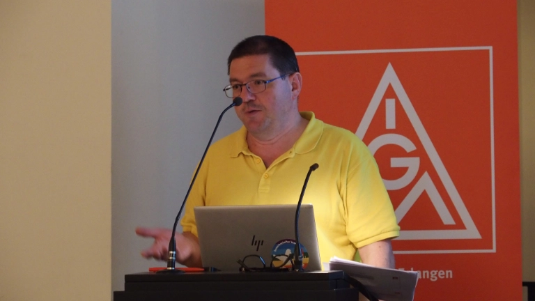 Dritte Delegiertenversammlung 2023