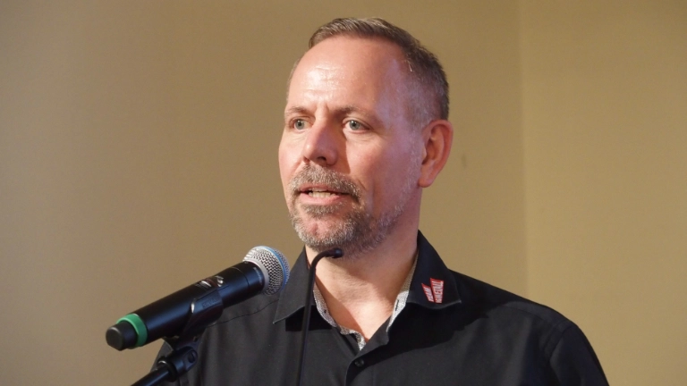 Dritte Delegiertenversammlung Erlangen