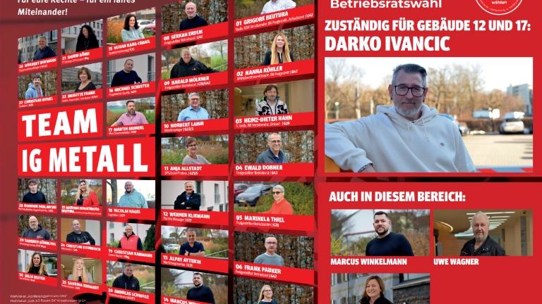 Team IG Metall Schaeffler Darko Ivancic