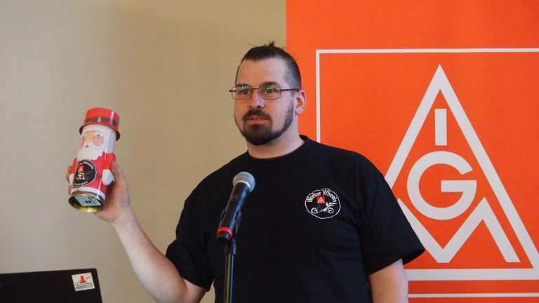 Zweite Delegiertenversammlung 2023