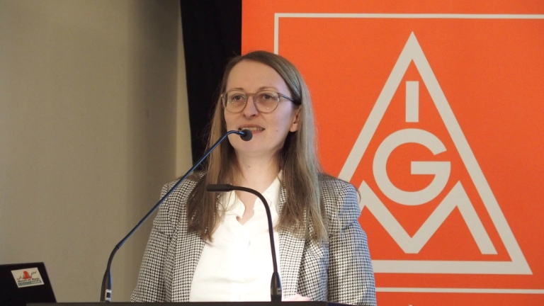 Erste Delegiertenversammlung 2024