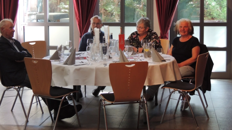 Jubilarfeier 2022 GS Erlangen Tag 2 Donnerstag