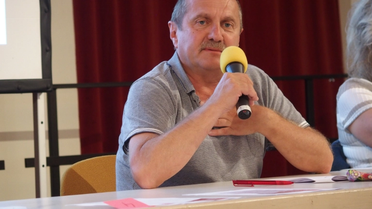 Zweite Delegiertenversammlung 2022