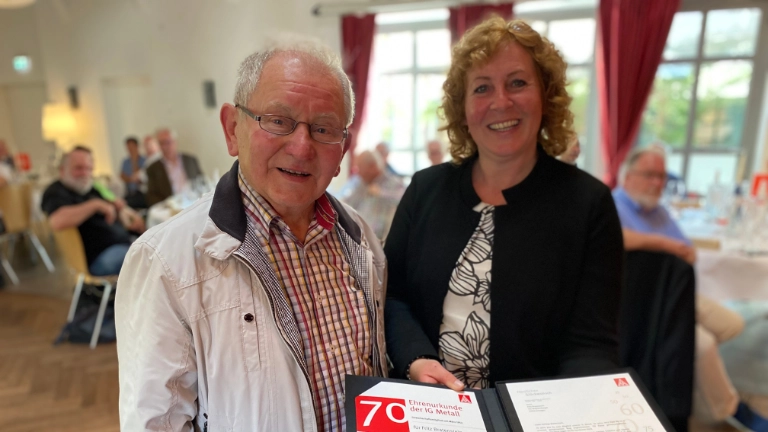 Jubilarfeier 2022 GS Erlangen Tag 1 Mittwoch