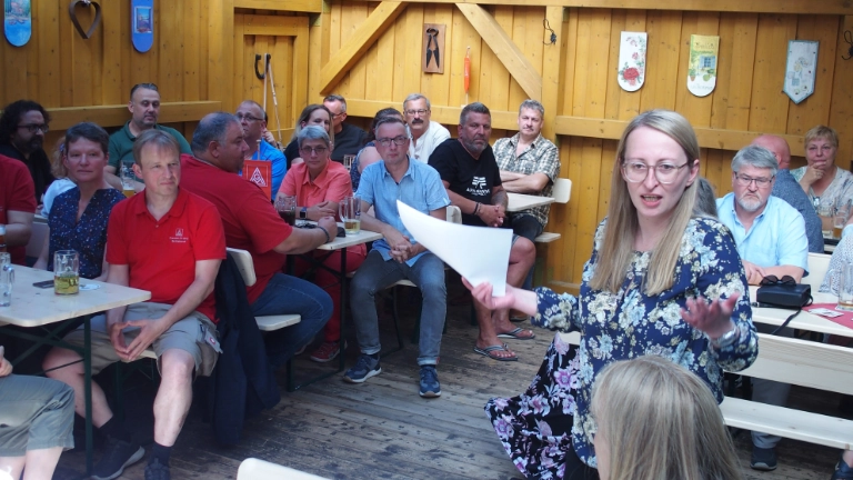 Werberdank Veranstaltung 2022