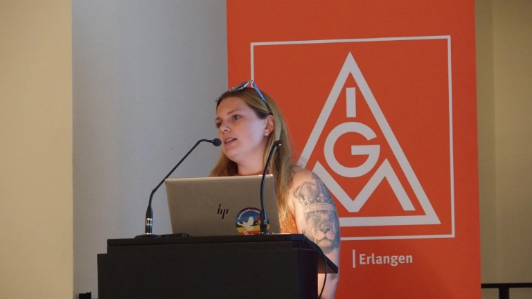 Dritte Delegiertenversammlung 2023