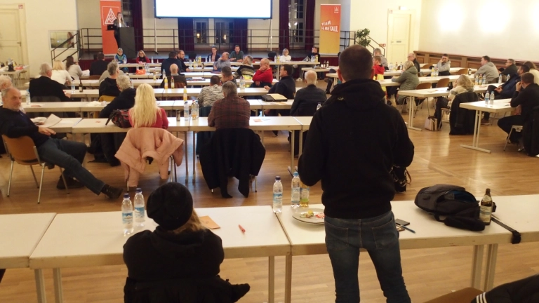 Vierte Delegiertenversammlung 2023