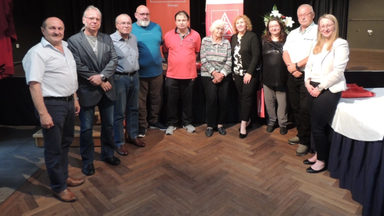 Jubilarfeier 2022 GS Erlangen Tag 2 Donnerstag