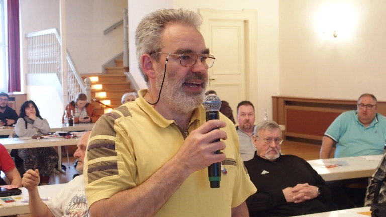 Zweite Delegiertenversammlung 2023