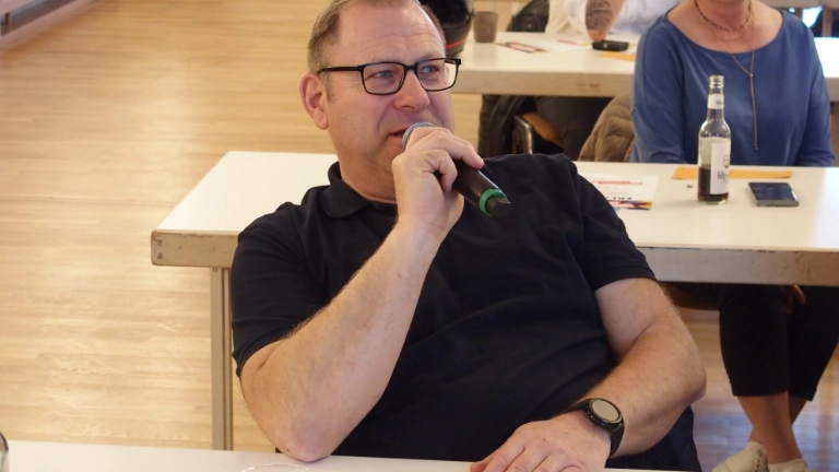 Zweite Delegiertenversammlung 2023