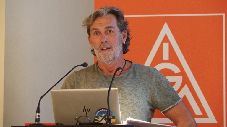 Dritte Delegiertenversammlung 2023