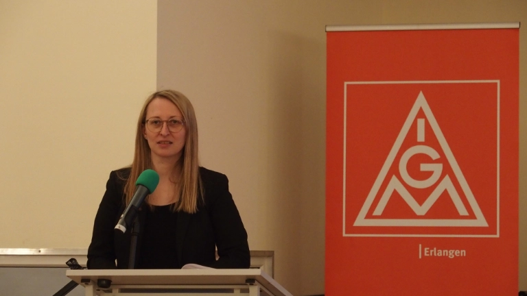 Erste Delegiertenversammlung 2022