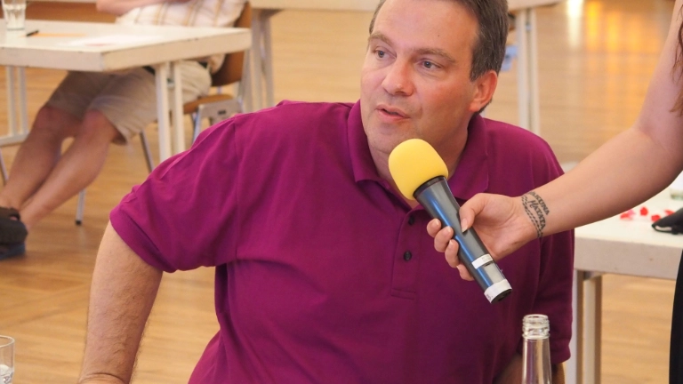 Zweite Delegiertenversammlung 2022